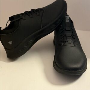 Timberland Pro Solace Max Blk Slip On Soft Toe Shoes New Women’s 12 Wide